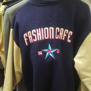 Fashion Cafe NYC jacket